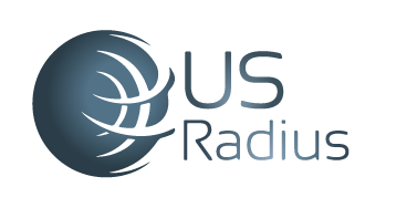 US Radius Logo